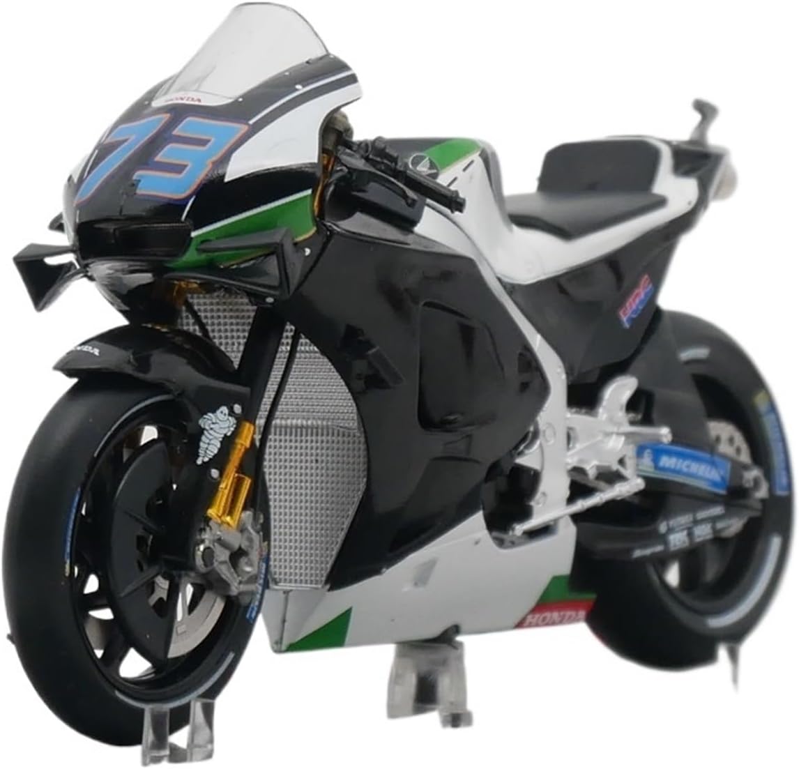 Scale Model Ixo 1:18 Moto GP 2020 Honda RC213V Alex Guernsey | Ubuy
