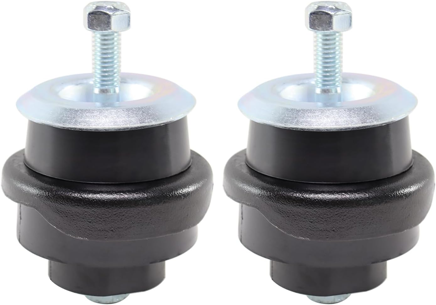 New Radiator Core Support Mounting Kit Fits 1981 1982 1983 1984 1985 1986 1987 Chevy Truck #81-16025