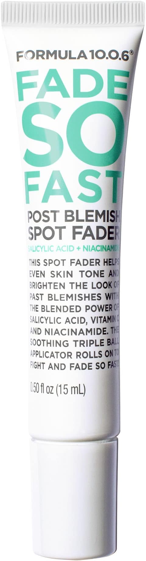 Formula 10.0.6 - Fade So Fast Post Blemish Spot Fader