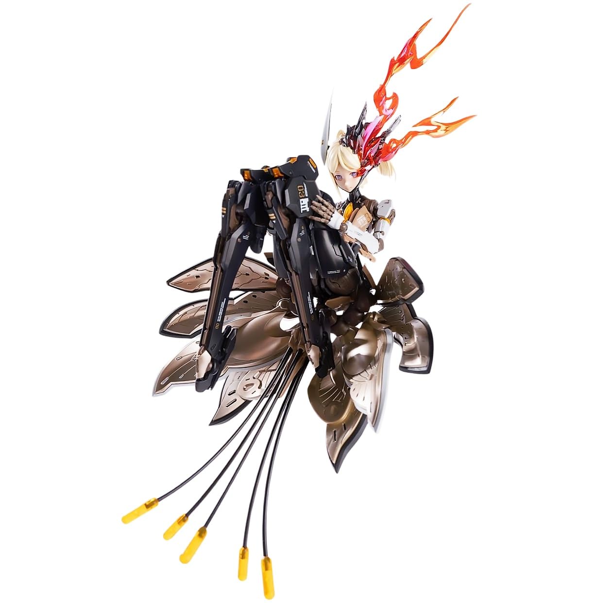 Amazon | [ToyBase] 核誠治造xHEMOXIAN 1/10 Rosadoプロジェクト 星花