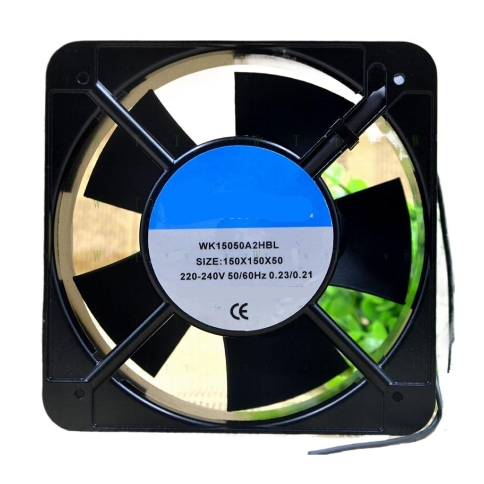 KWQNPHTRN WK15050A2HBL 150 * 150 * 50 220V AC Cooling Fan