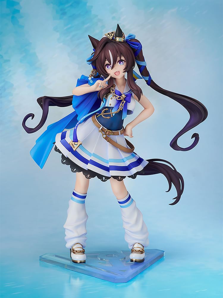 ウマ娘 ヴィヴロス ミニサイズ 未塗装ガレージキット WF 蒼のスキマ