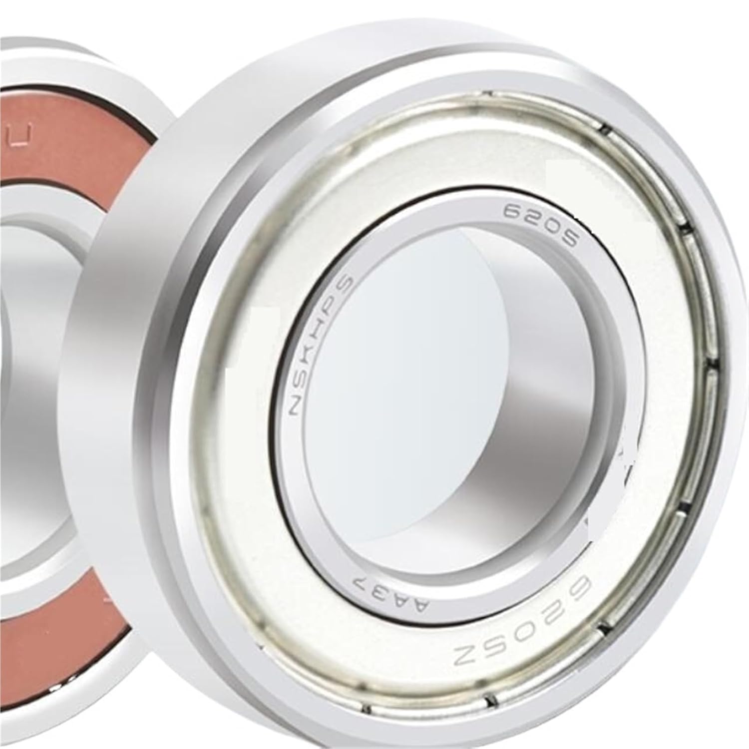 6703DDU High Speed Bearing 6PCS 17x23x4 mm ABEC-9 Thin Ball Bearings 6703DDU Ball Bearings 6703 Rubber Sealed
