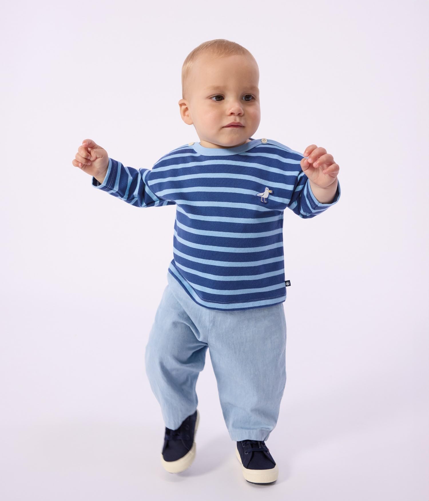 Petit Bateau A0frt Vêtements Jour Bébé garçon