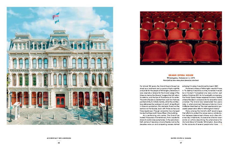 Accidentally Wes Anderson : The viral sensation