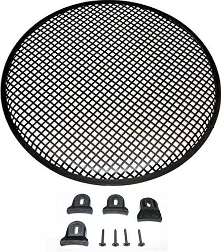 18 in. Deejay LED Grill Clamps & Screws