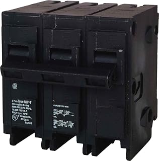MP330 30-Amp Three Pole Type MP-T Circuit Breaker