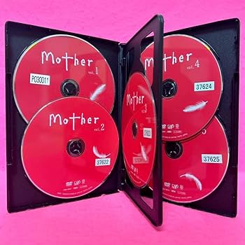 Amazon.co.jp: ケース付き mother マザー DVD 全5巻 全卷セット Amazon.co.jp: ケース付き mother マザー DVD 全5巻 全卷セット