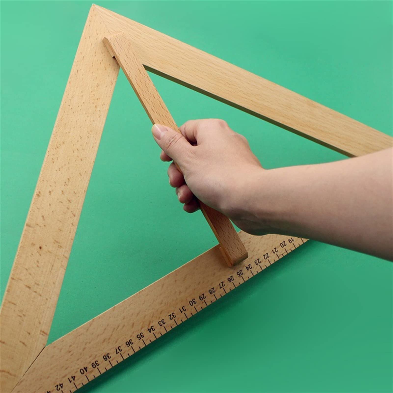 Cyrkiel do rysowania, narzędzia do kreślenia, cyrkiel matematyczny, kątomierz, cyrkiel wielofunkcyjny, zestaw cyrkla dla nauczyciela, duży cyrkiel 50 cm, pomoc dydaktyczna, przybory papiernicze, zest