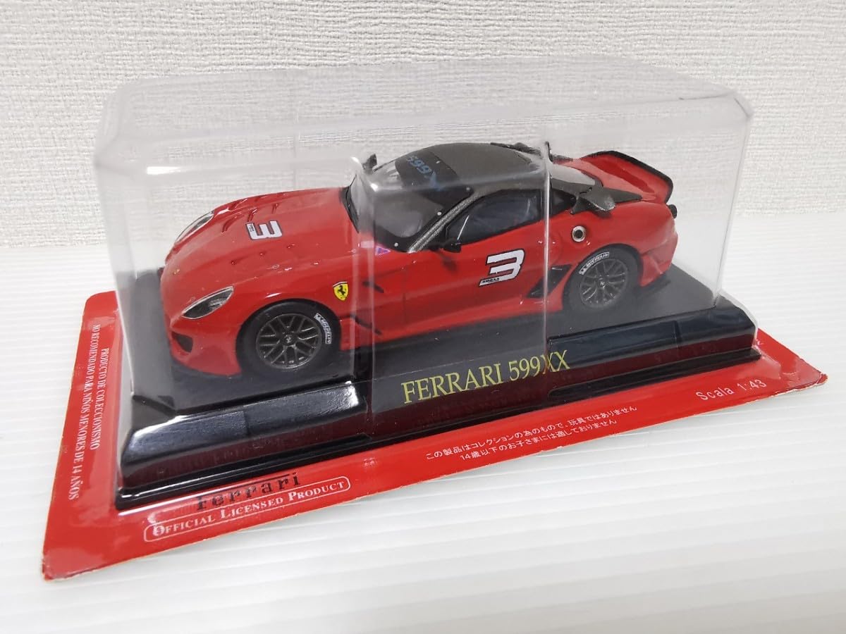 Amazon | 〜未 アシェット 公式フェラーリコレクション Ferrari