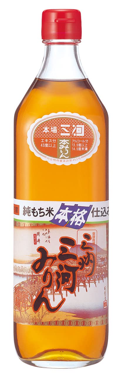 Amazon.co.jp: 三州三河みりん 700ml : 食品・飲料・お酒