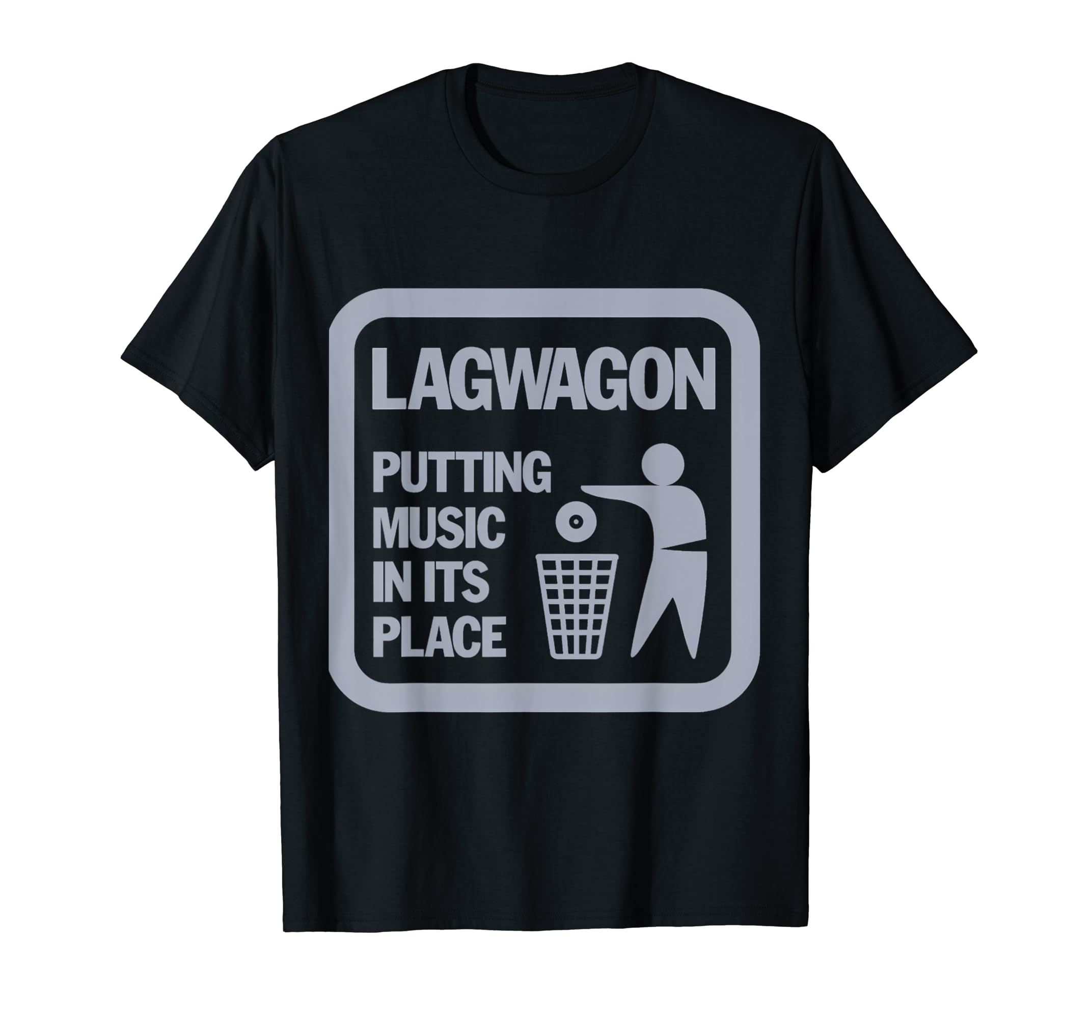 Lagwagons Band T-Shirt