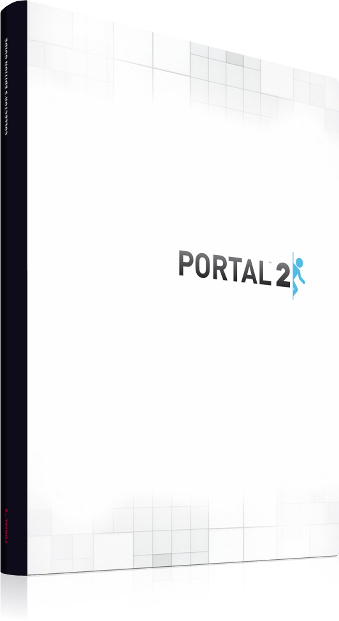 Portal 2 - Collector's Edition Guide (Lösungsbuch)