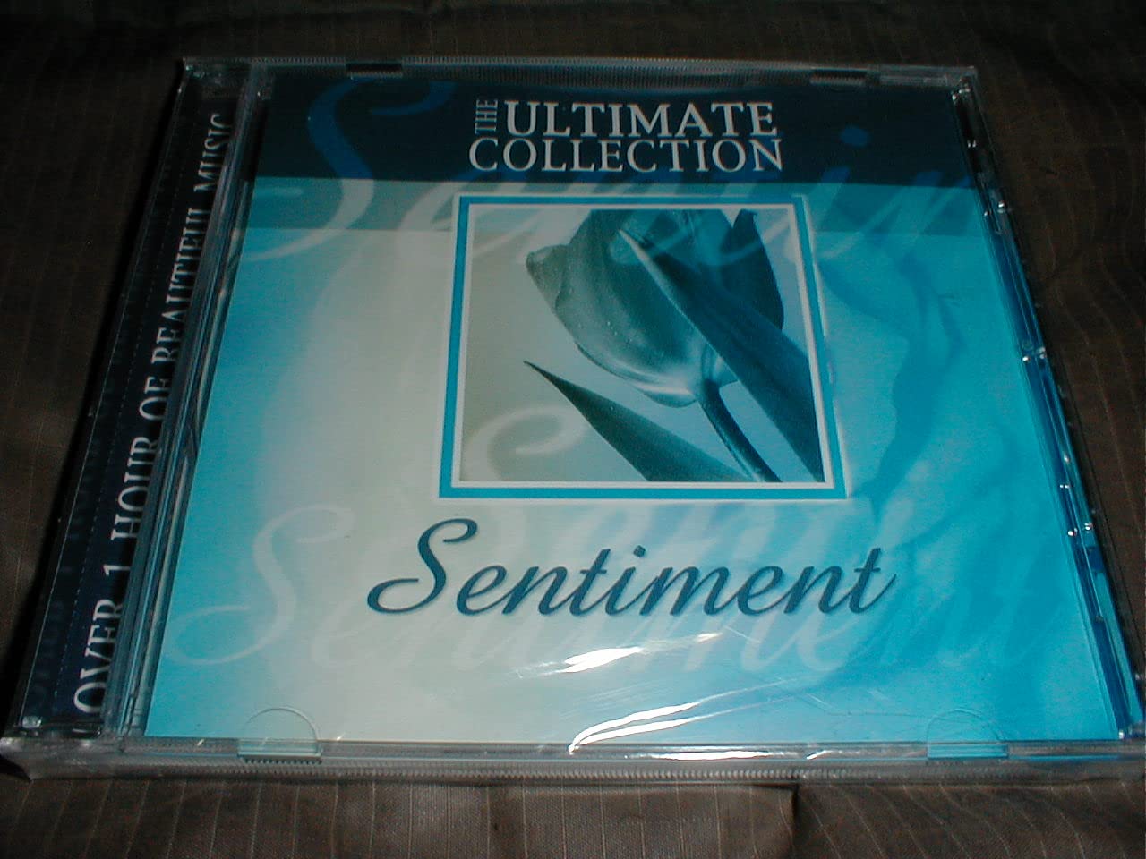 sentiment - The Ultimate Collection, Sentiment (1 CD) [Audio CD]