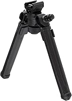 Vista 8 de Magpul Rifle Bipod Gun Rest para Caza y Tiro