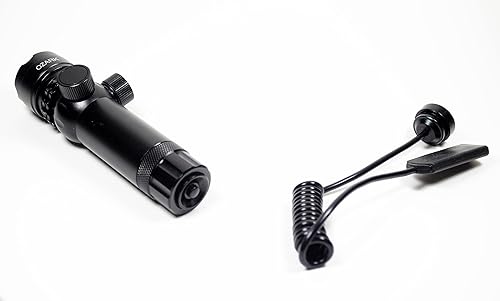 Miniatura 6 de Láser verde para rifle  Mira láser para pistola para rifles con riel Picatinny  Mira láser Picatinny para rifles y mira láser para escopeta  Montaje