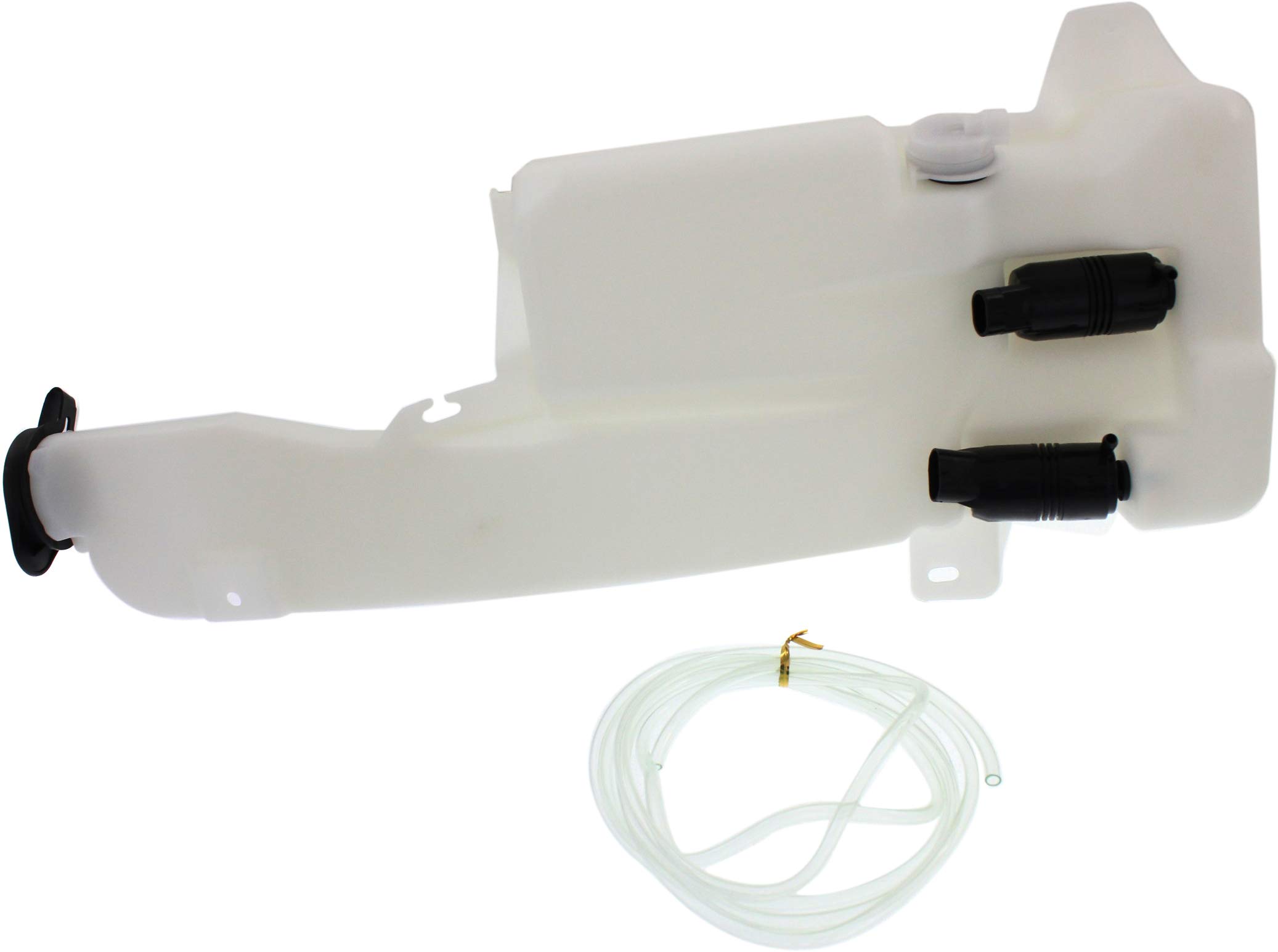 Chevy Tahoe 2000-2006 Washer Reservoir Assembly Dual Pump Cap Sensor Rear Wiper