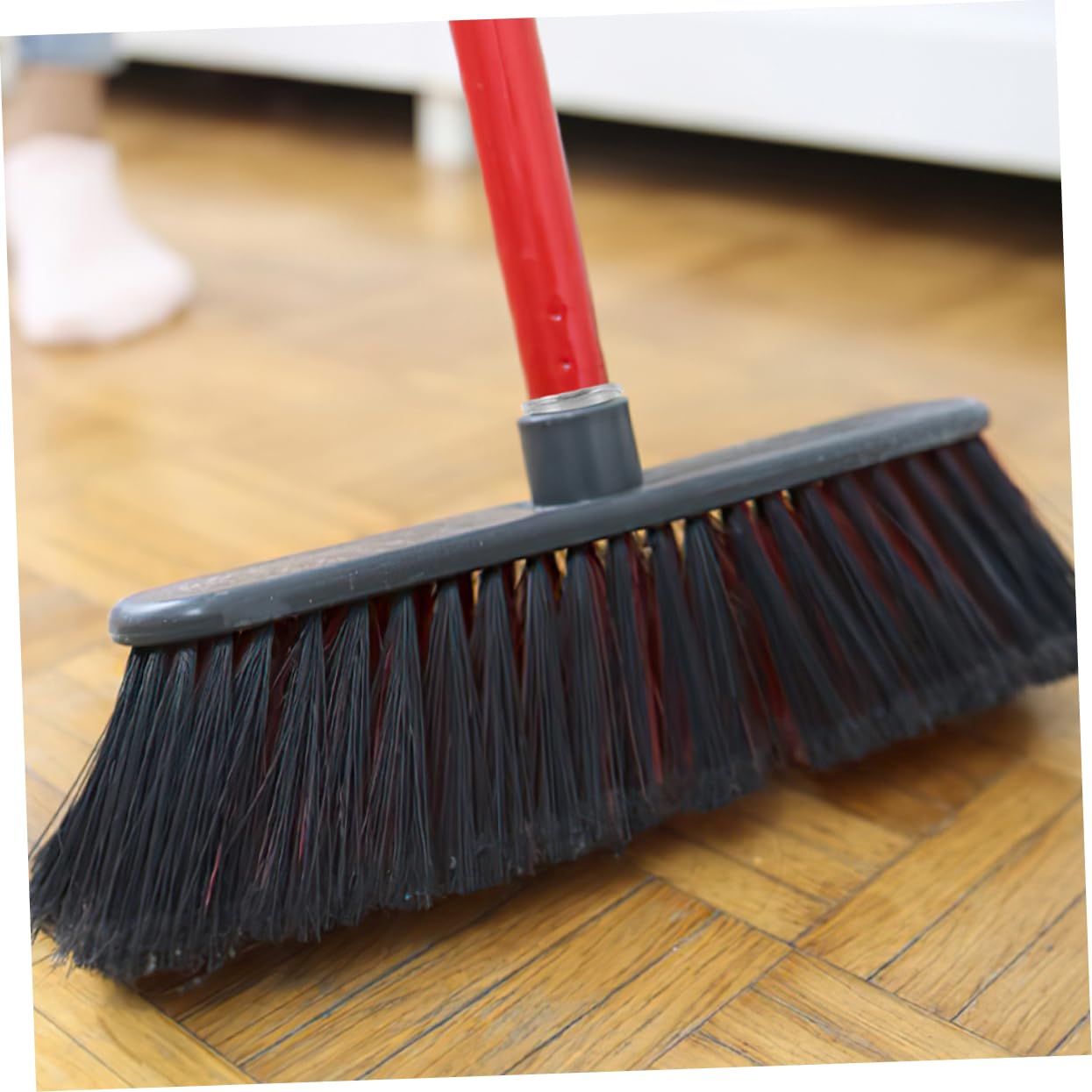 Adattatori Filettati HOMSFOU Per Mocio - 2 Pezzi Lega Alluminio Per Aste 25mm - Foto 5