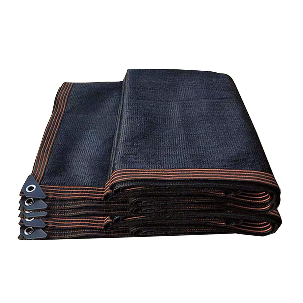 Outdoor Shading Net with Grommets,85% Shade Cloth Shade Net, Sunscreen Mesh for Garden, Greenhouse, Pergola, Patio Plants, Greenhouse, Chicken Coop