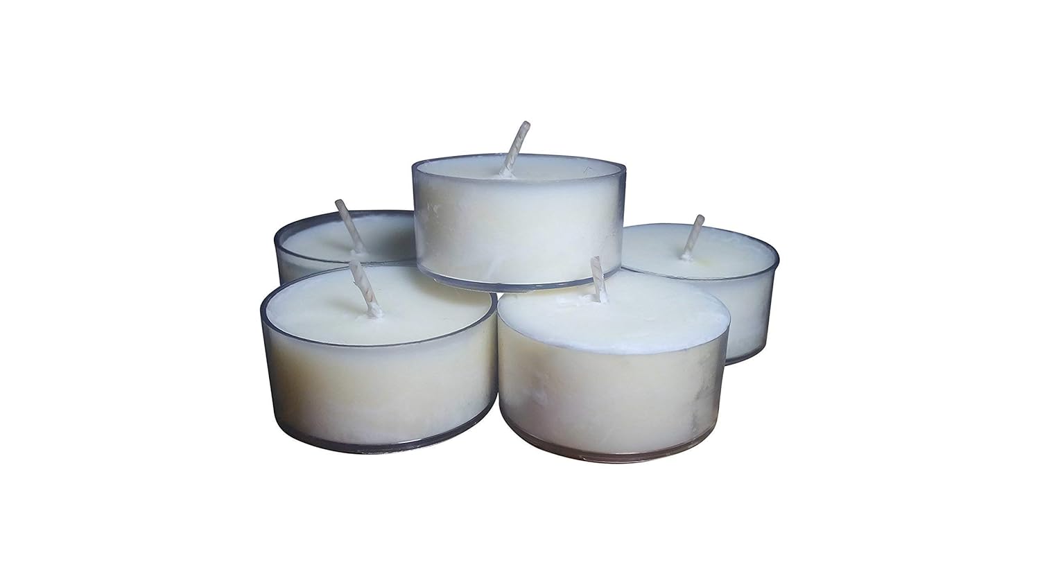 Soy Wax Jamaica Me Crazy 12 Pack Tealight Candles