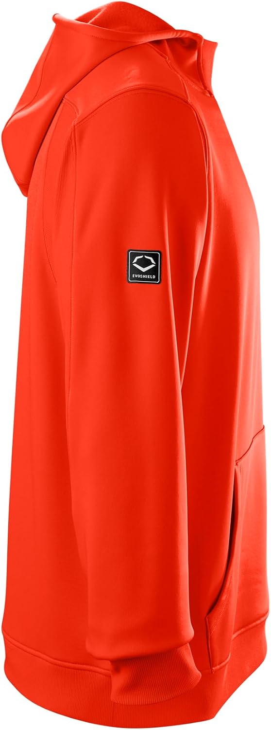 EvoShield Youth 365 Fleece Hoodie - Image 4