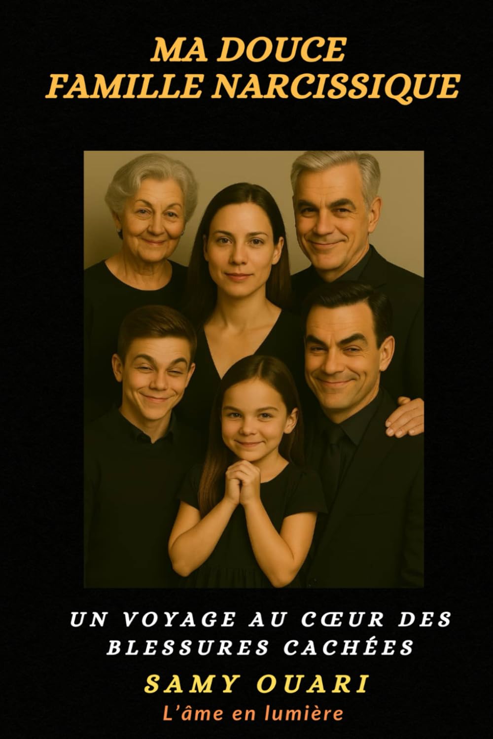 Ma douce Famille narcissique: Un voyage au cœur des blessures cachées (L’Âme en lumière)