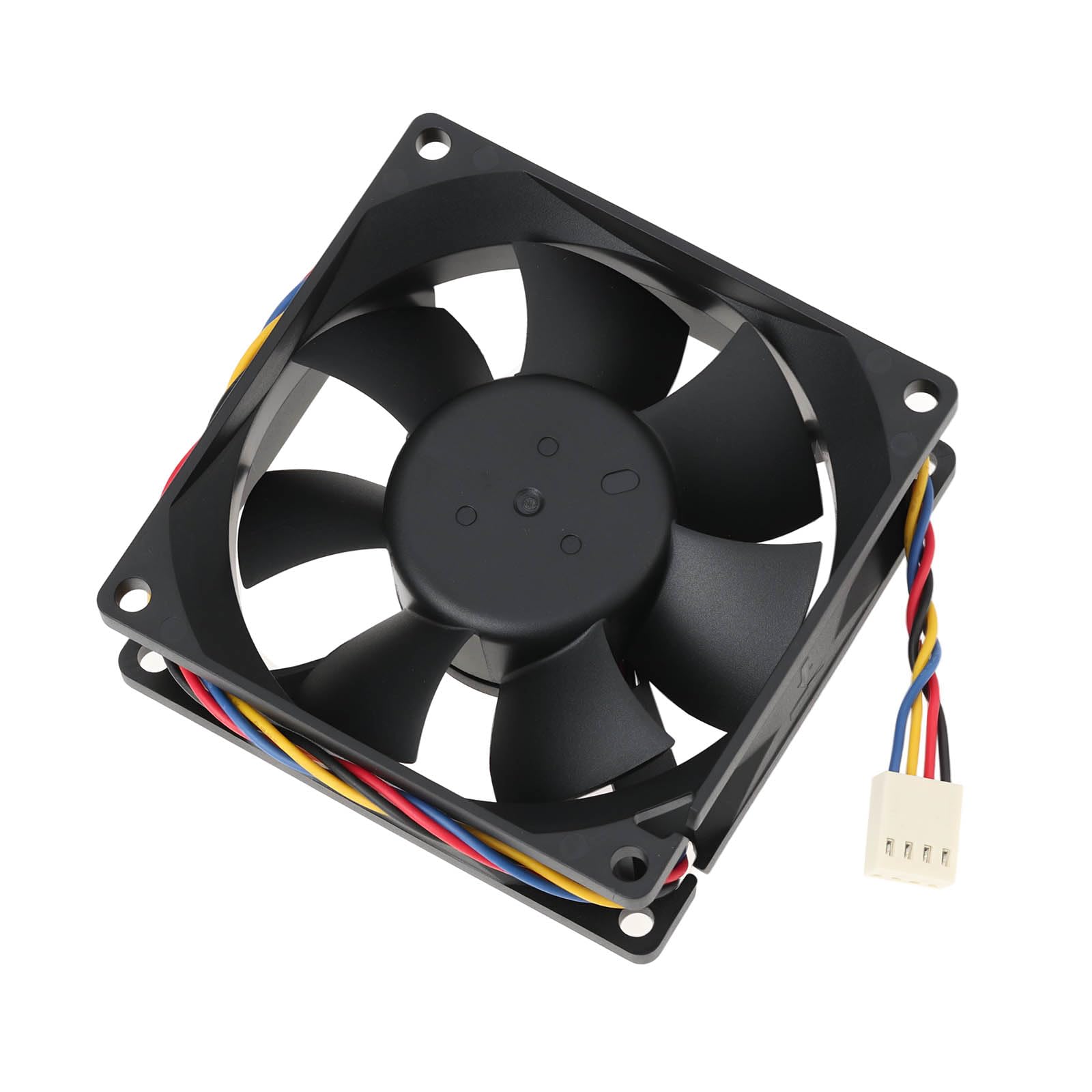 VGOL Ventilador de refrigeración de escritorio de 4 pines FA08025M12LPA 80 x 80