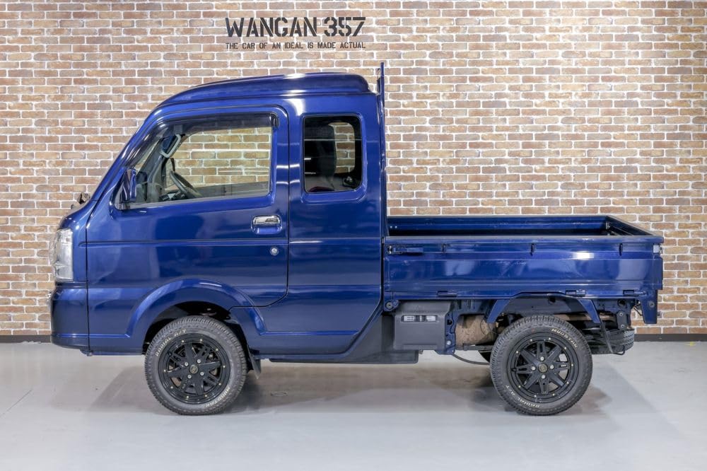 Amazon.co.jp: WANGAN357 DA16T キャリィトラック キャリートラック