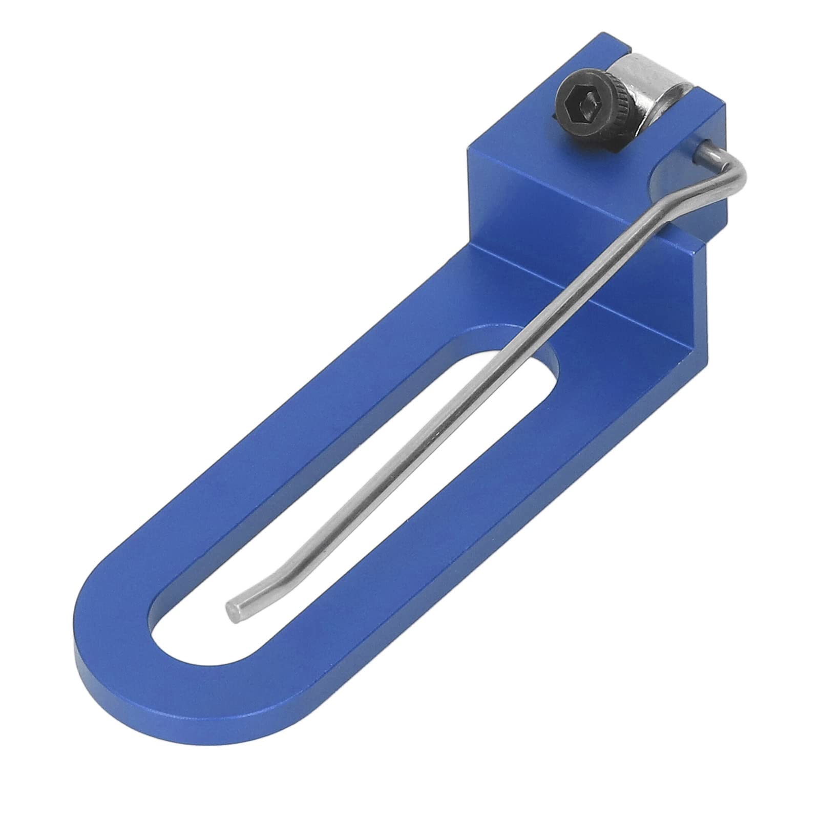 Repose-flèche magnétique en aluminium pour tir à l'arc - Repose-flèches autocollant pour gaucher ou droitier