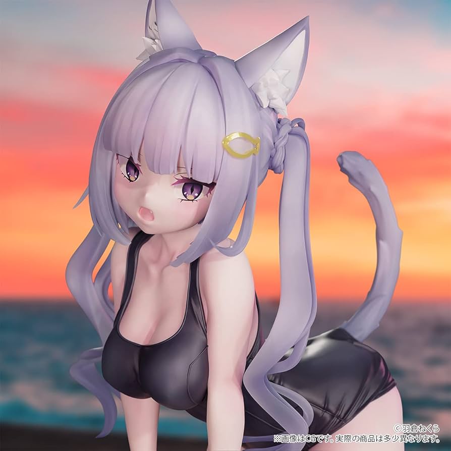 Amazon | ケモミミ学園 「はるさめ」illustrated by 羽倉ねくら