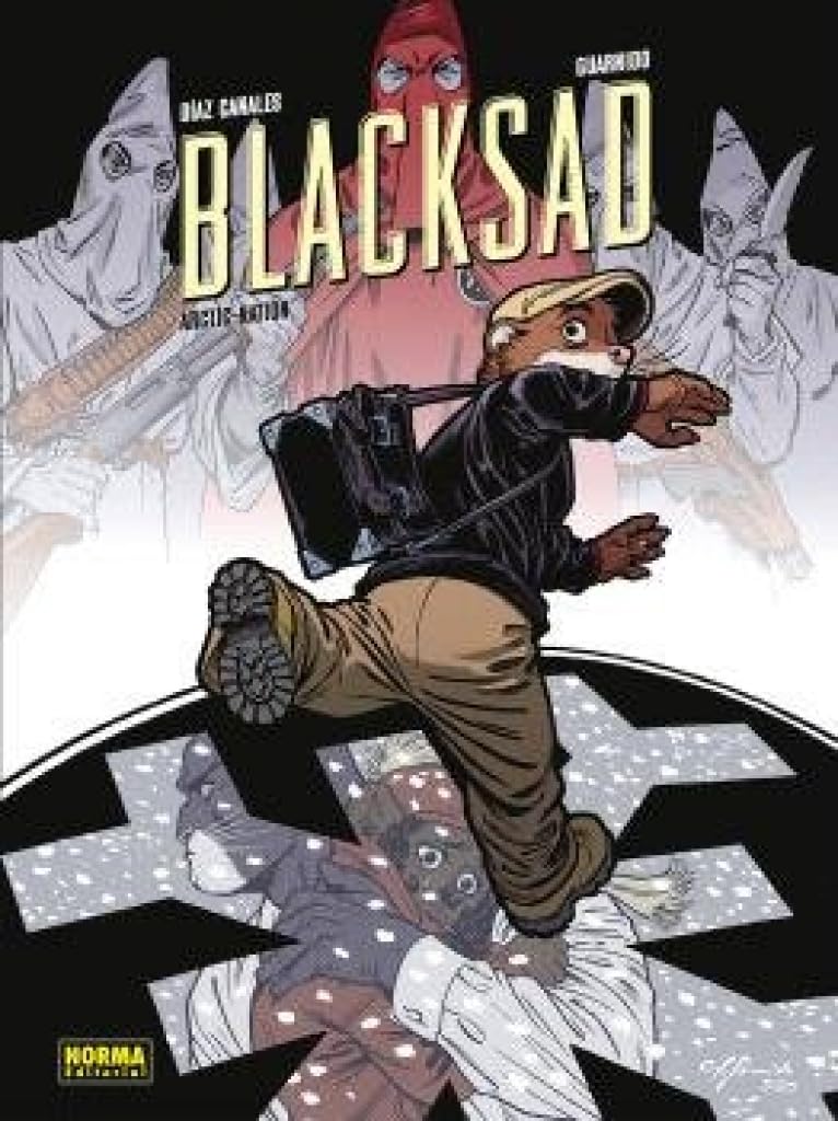 BLACKSAD 2. ARCTIC-​NATION. EDICIÓN 25 ANIVERSARIO
