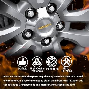 Amazon.com: Set of 20, 14x1.5mm OEM Style Factory 1.80 Inch 7/8