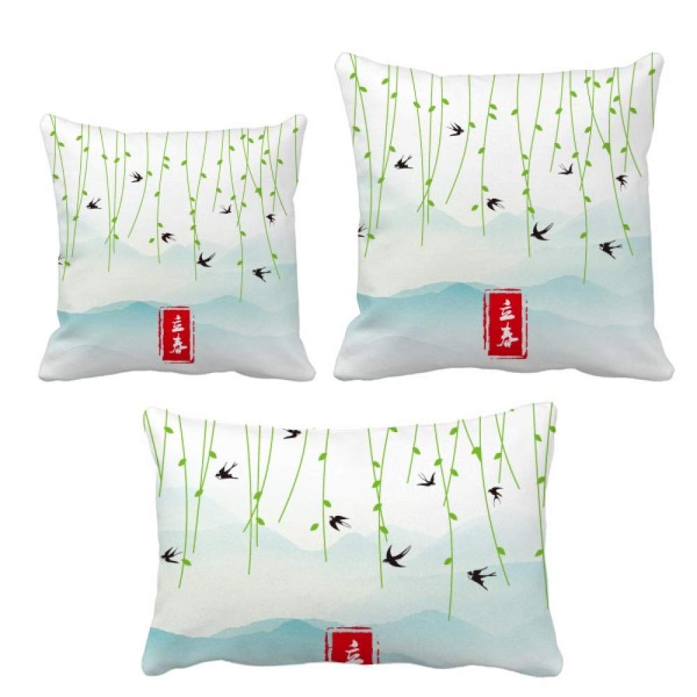 Coussin canapé printemps confortable pour rafraîchir la décoration de salon