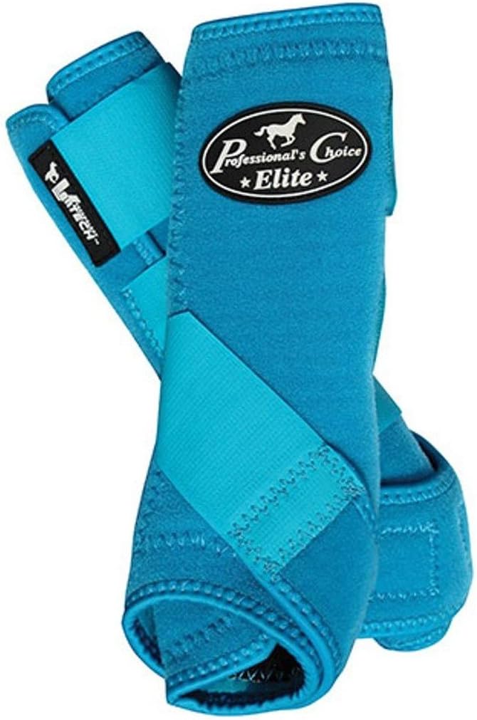 Professional's Choice VenTECH SMB Boots Front Small