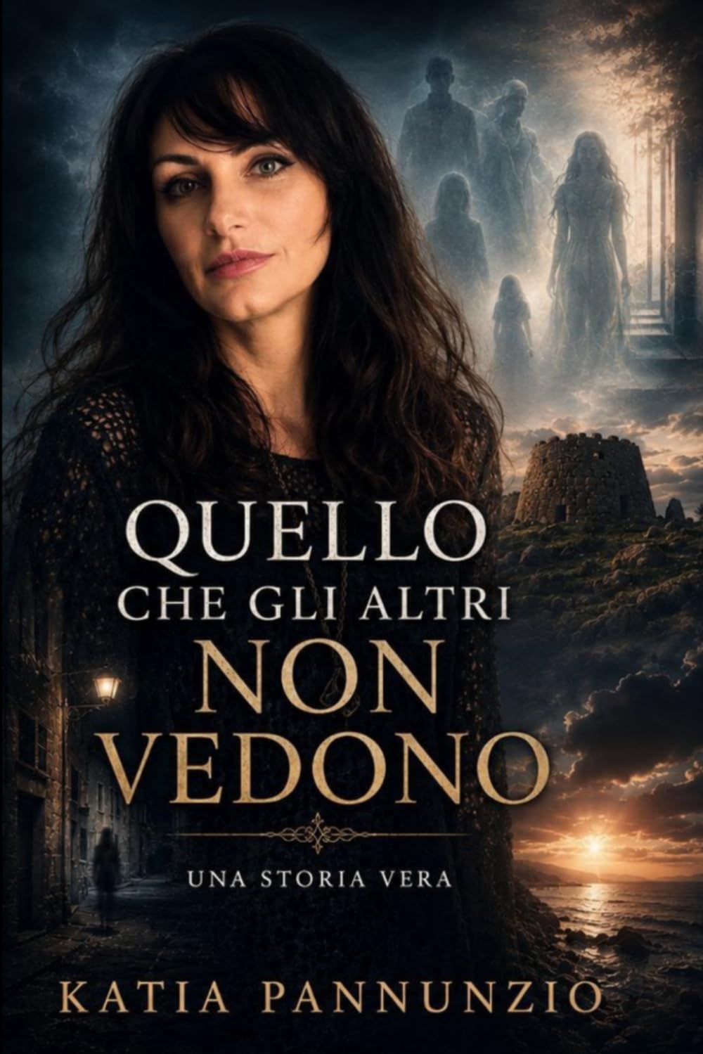 Quello che gli altri non vedono: Una storia vera