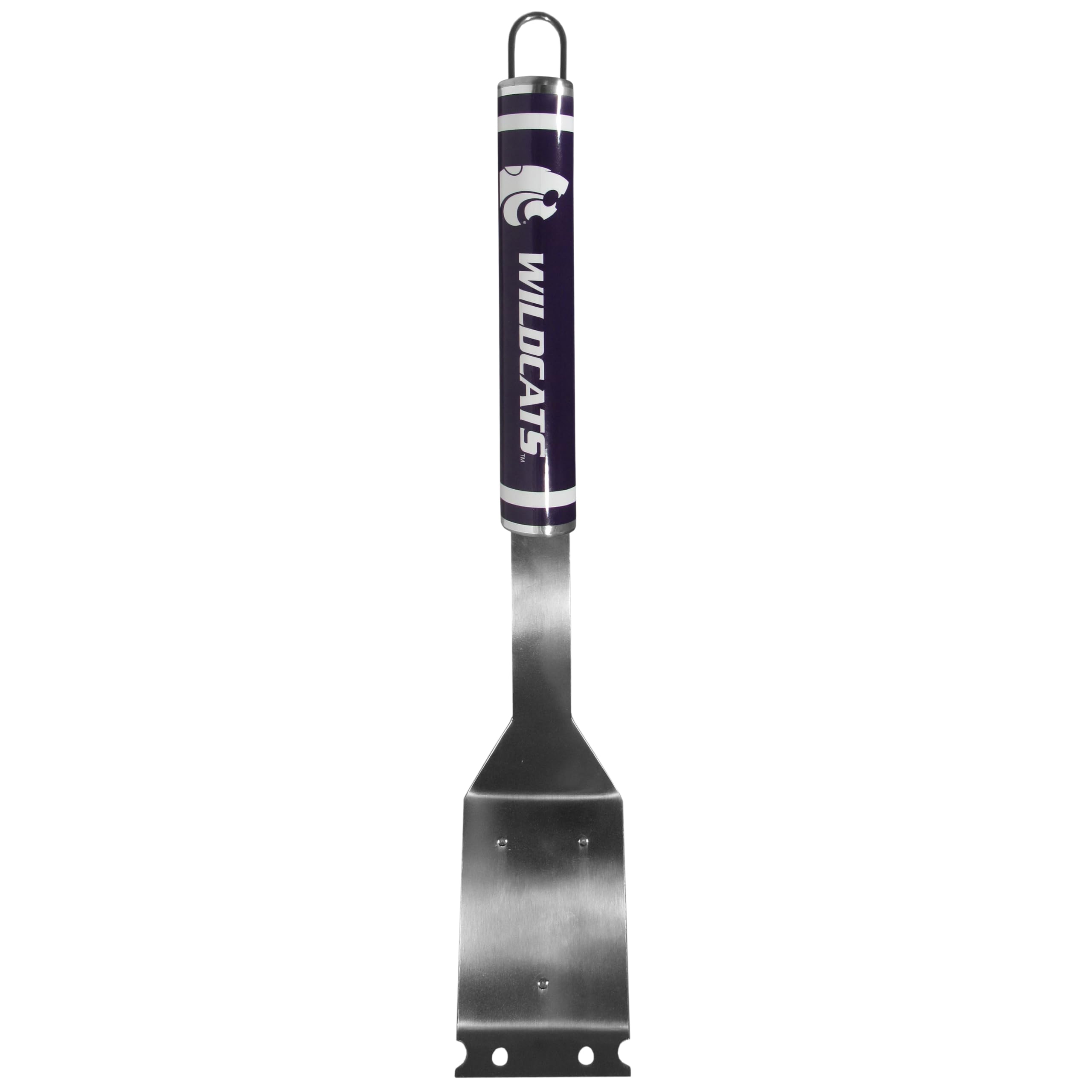 Siskiyou Team Colors Ncaa Kansas State Wildcats Logo Grill Brush/Scraper