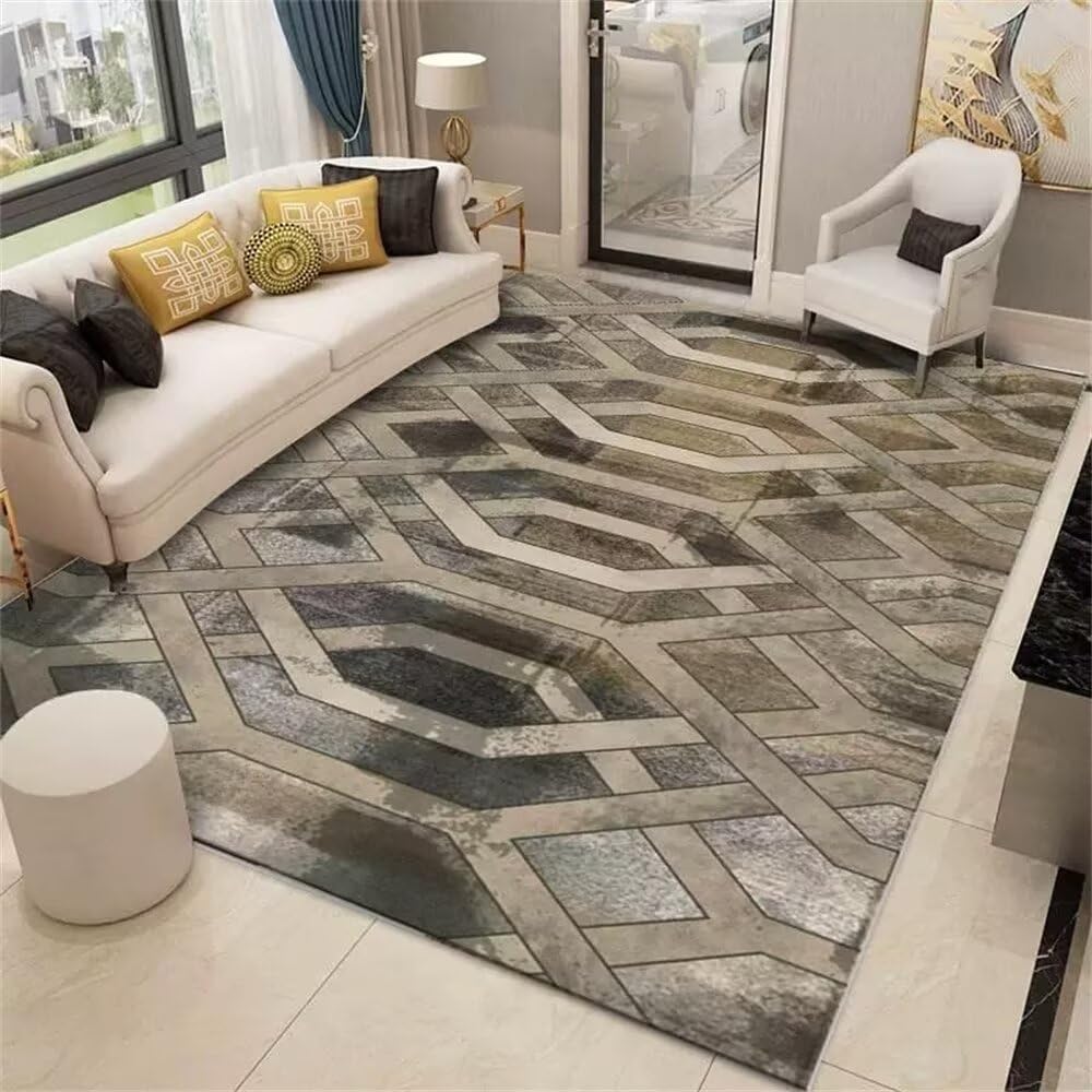 Tapis pour chambre anti-salissure, idéal pour protéger votre couloir