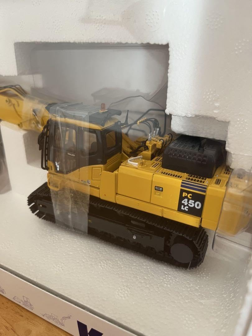 Amazon.co.jp: KOMATSU PC450LCD1/50 : 車＆バイク