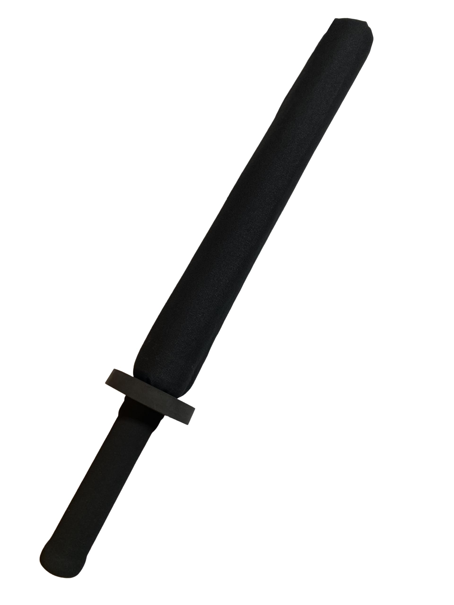 Chanbara Épée d'entraînement Choken 95 cm – Épée d'entraînement rembourrée en mousse – Noir
