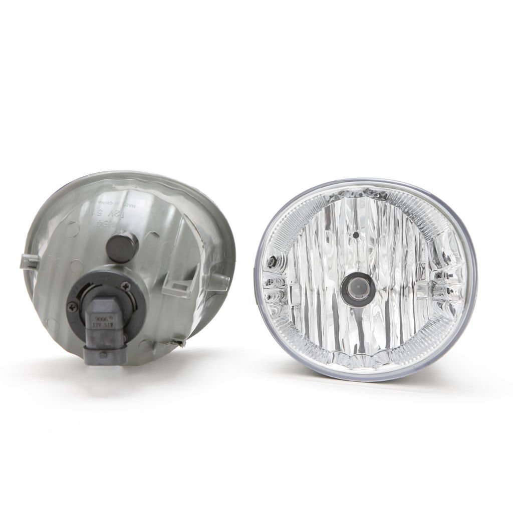 100% New Front Bumper Fog Light Assembly For 2006-2009 Toyota 4Runner / Hilux Surf - View #5