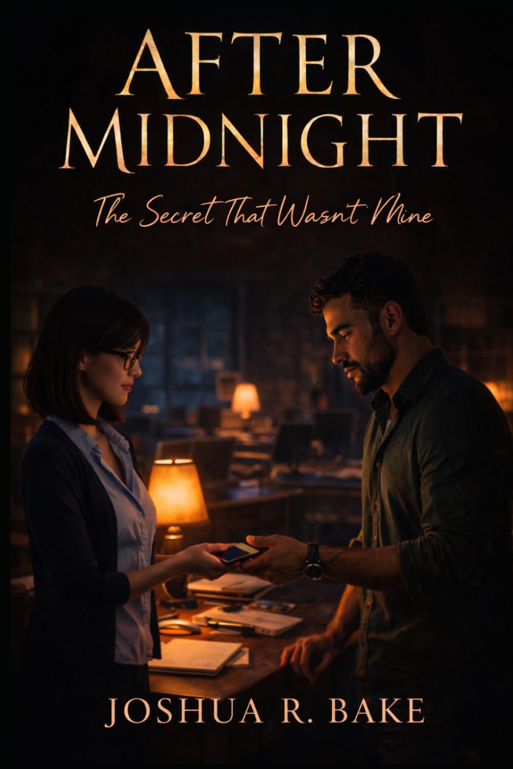 After Midnight: The Secret That Wasn't Mine