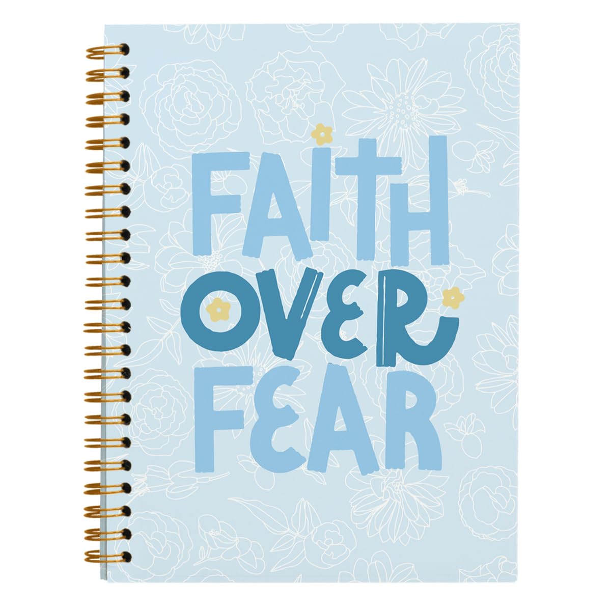 Carnet à spirale Bible Preppy pour organiser vos notes de cours et bureau