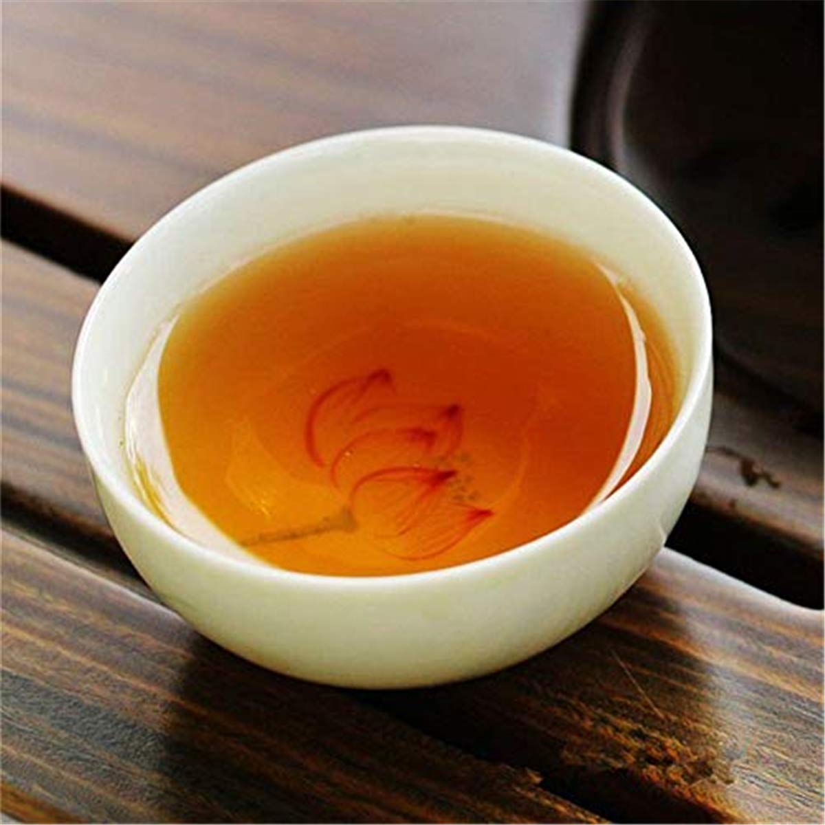 100g (0.22LB) Roher Pu'er Tee Moonlight Old Puer Tee Grüner Tee Pu-Erh Tee MengHai Pu Erh Tee Chinesischer Tee Gesunder Puerh Tee Grün Guter Sheng Cha