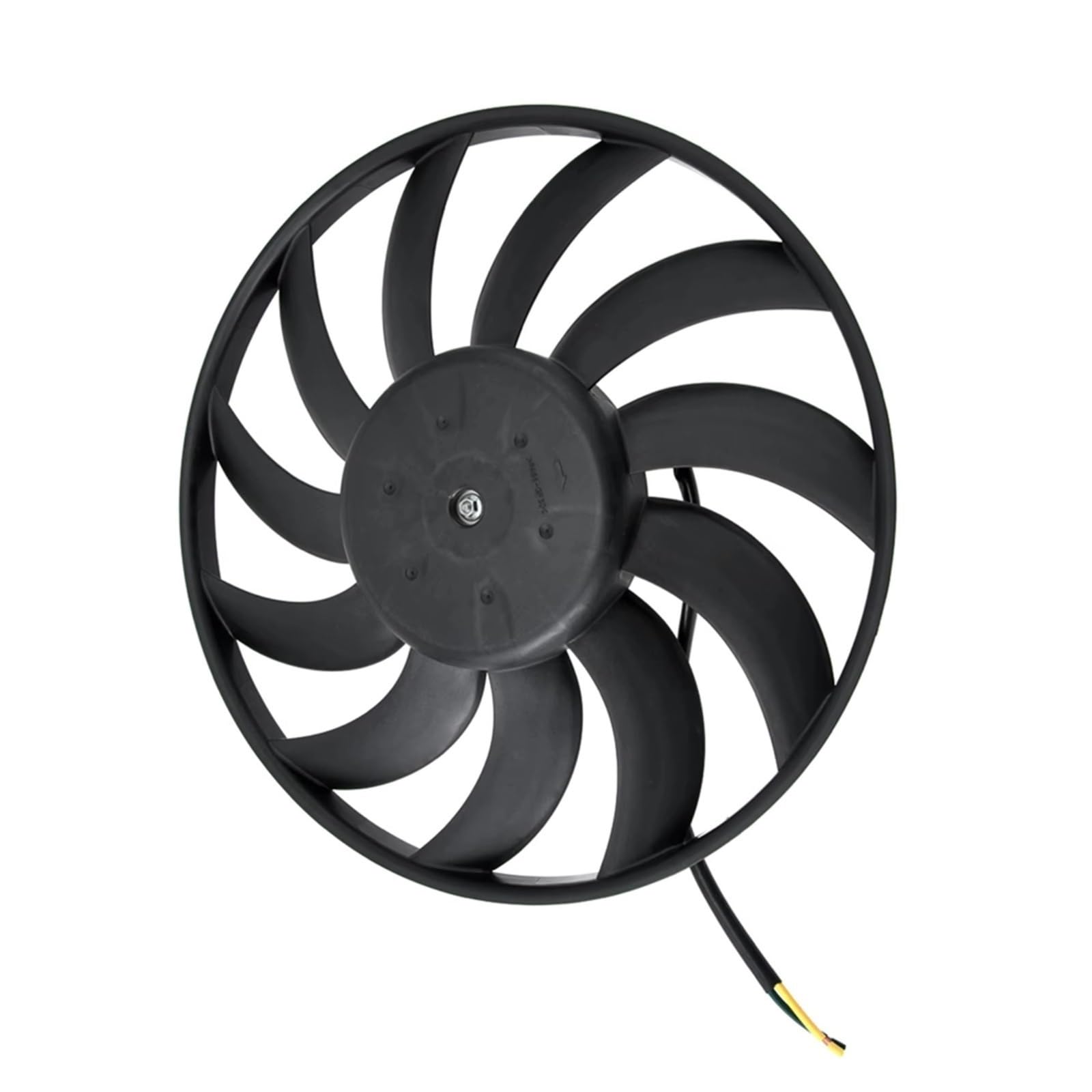 1 Pz Ventola Di Raffreddamento Del Motore Ventola Di Raffreddamento Del Radiatore Ricambi Auto Accessori Auto 4F0959455A Compatibile Con A6 Per Quattro Elettrico Radiatore Per Auto