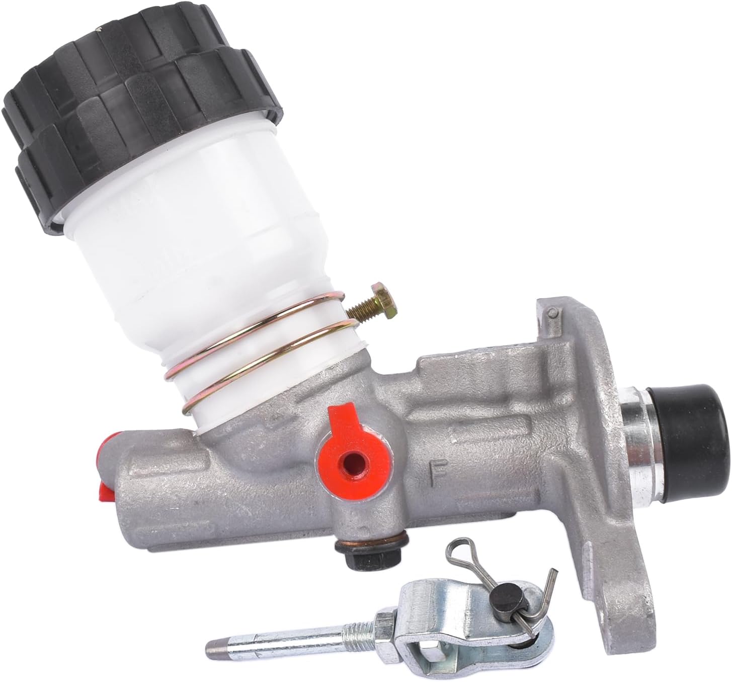 GELUOXI Brake Master Cylinder Replacement for Kawasaki Mule 500 520 550 600 610 750 800 1000 2010 2020 2500 2510 2520 3000 3010 4000 4010 Part# 43015-1683, 43015-1682