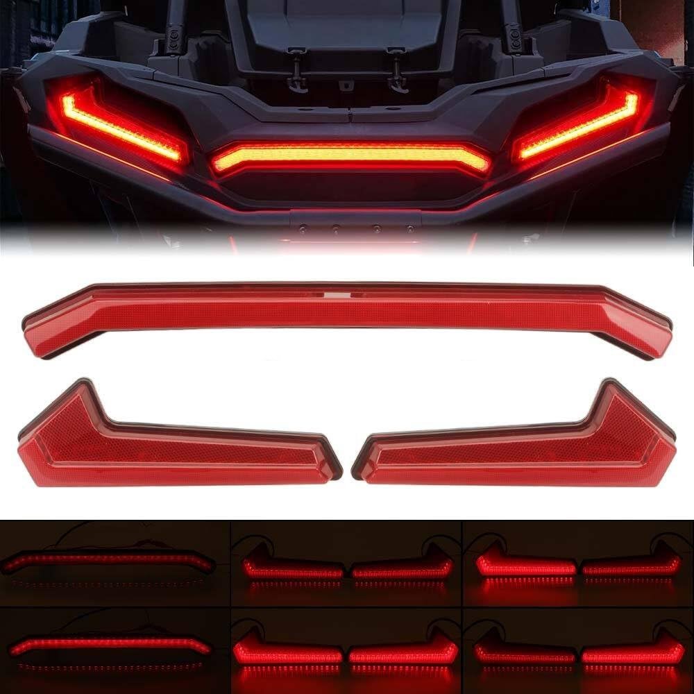 stop tylne światło Do Polaris RZR Sportsman XP 1000/4 Turbo S 2017-2025 Lampa tylna zespolona
