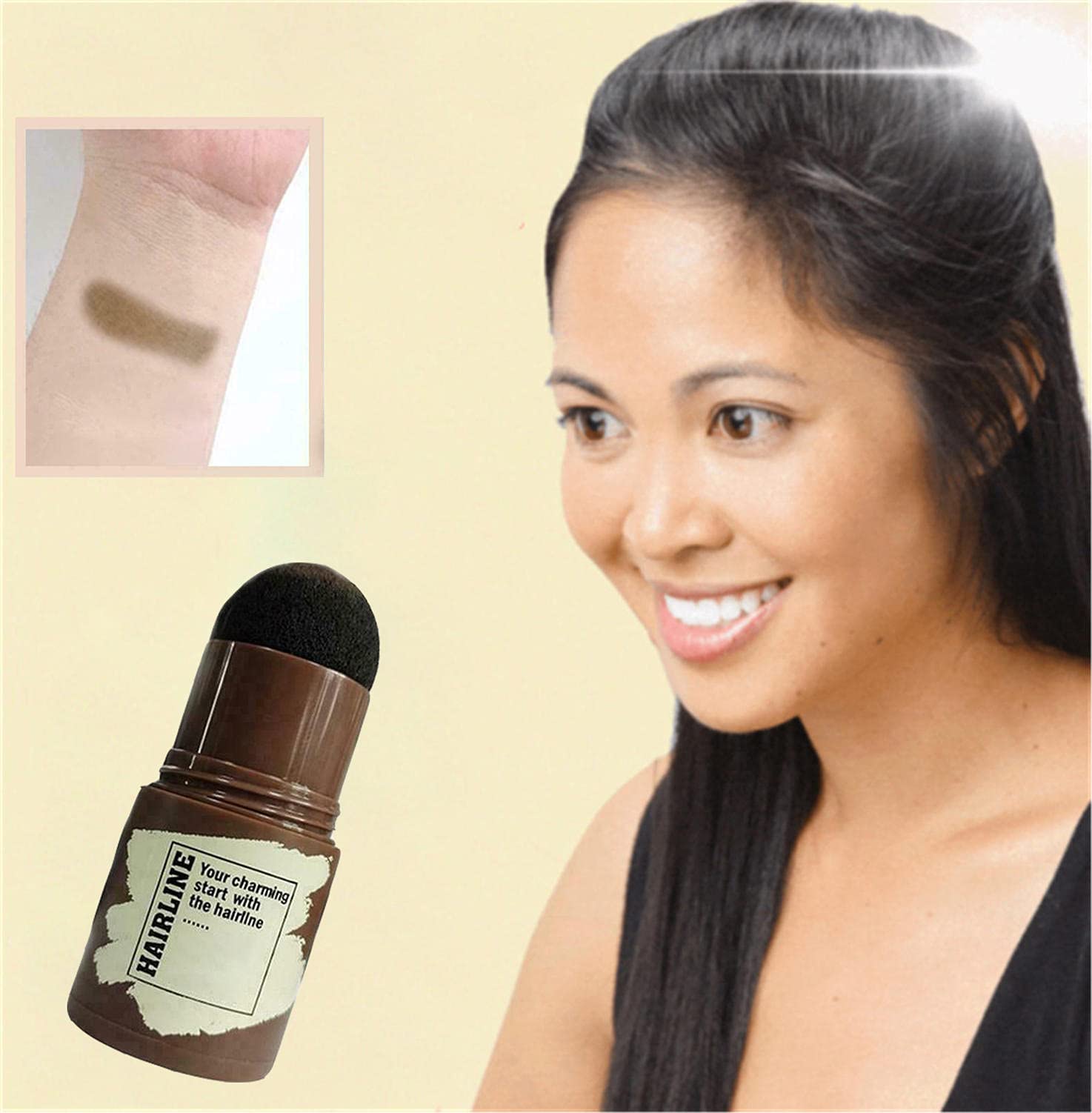 Buy Volume Max Shading Powder Hair Spray Modify Hairline Contour