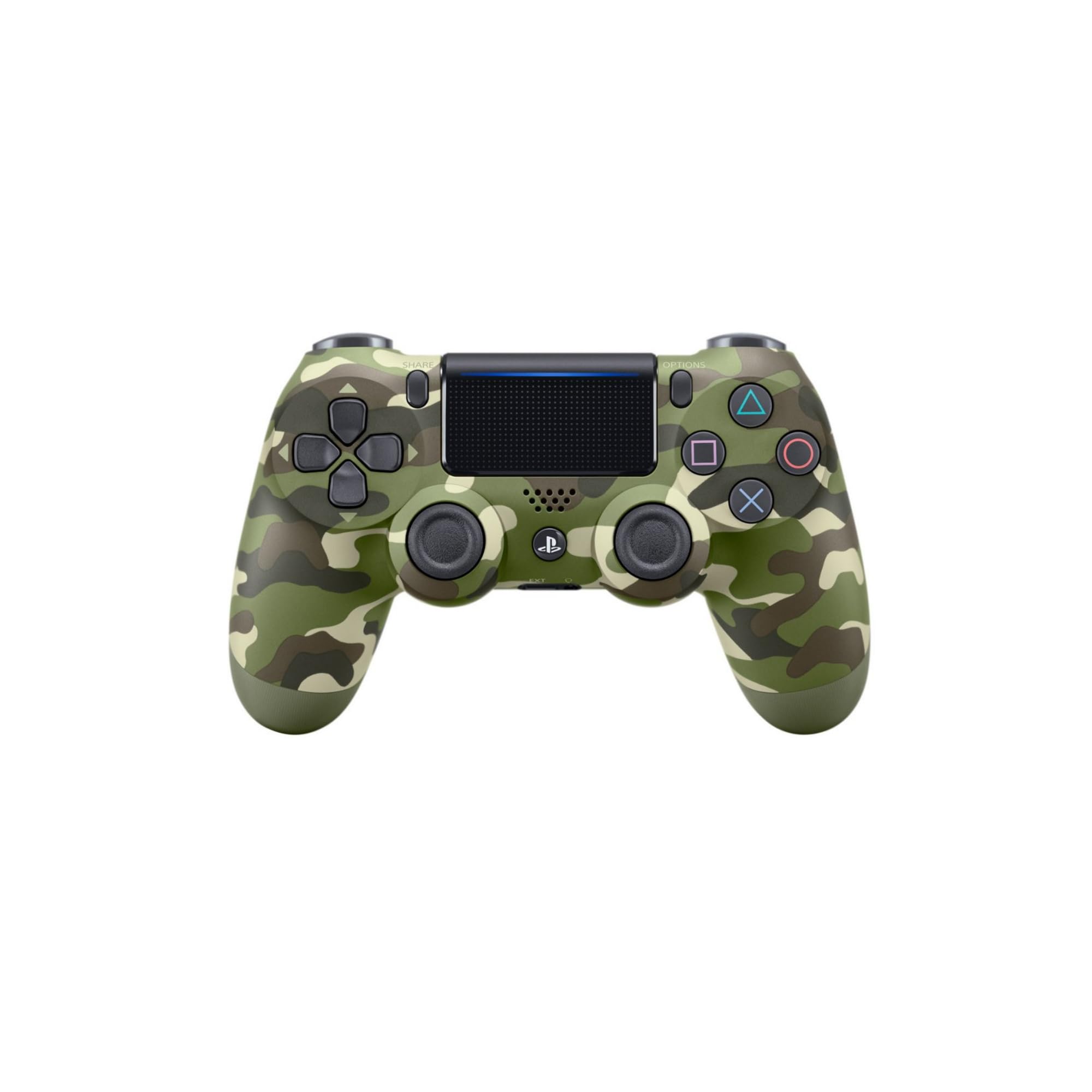Amazon.co.jp: ワイヤレスコントローラー (DUALSHOCK 4) グリーン
