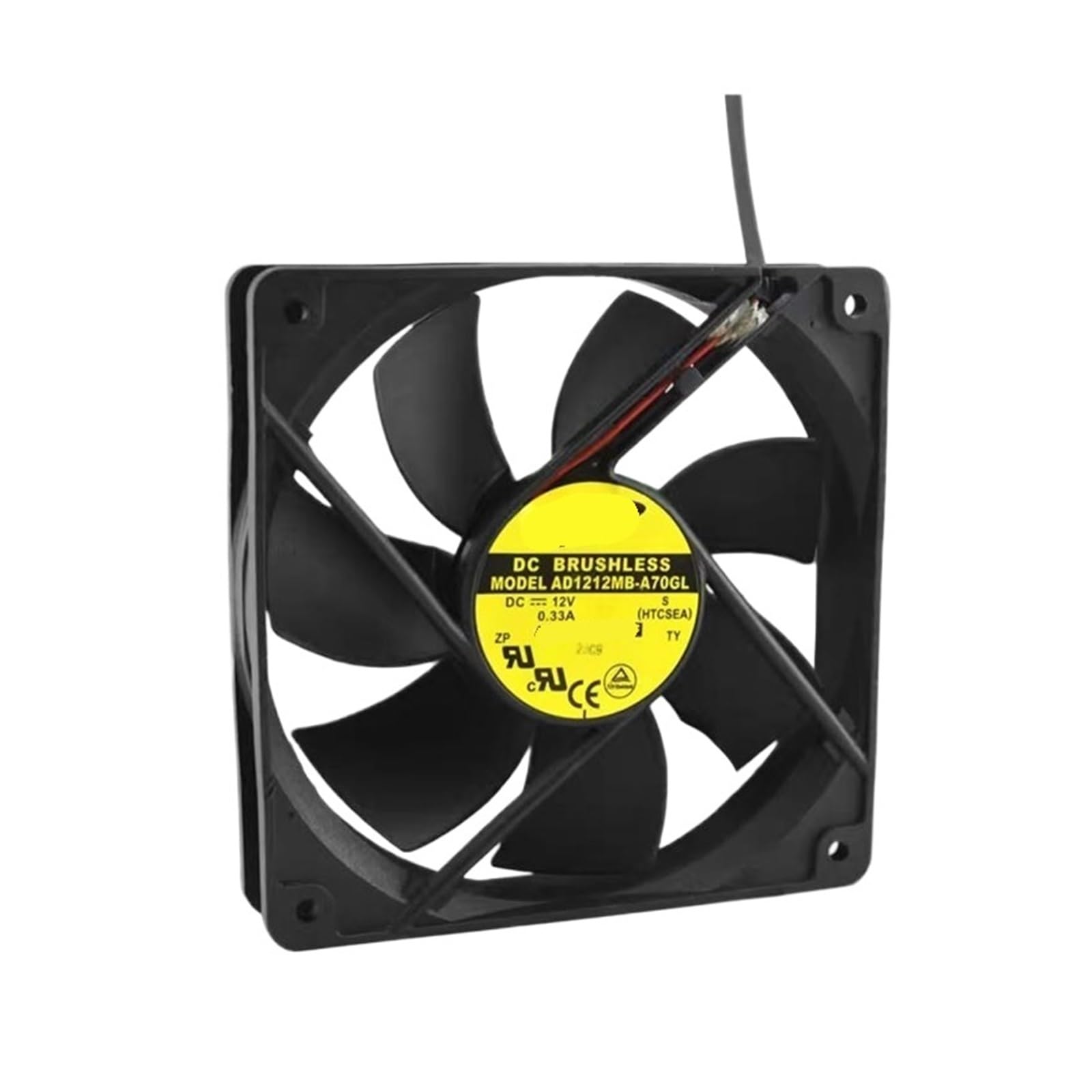 TPKMVGAP AD1212MB-A70GL 12V 0.33A 12025 120x25mm COOLING FAN