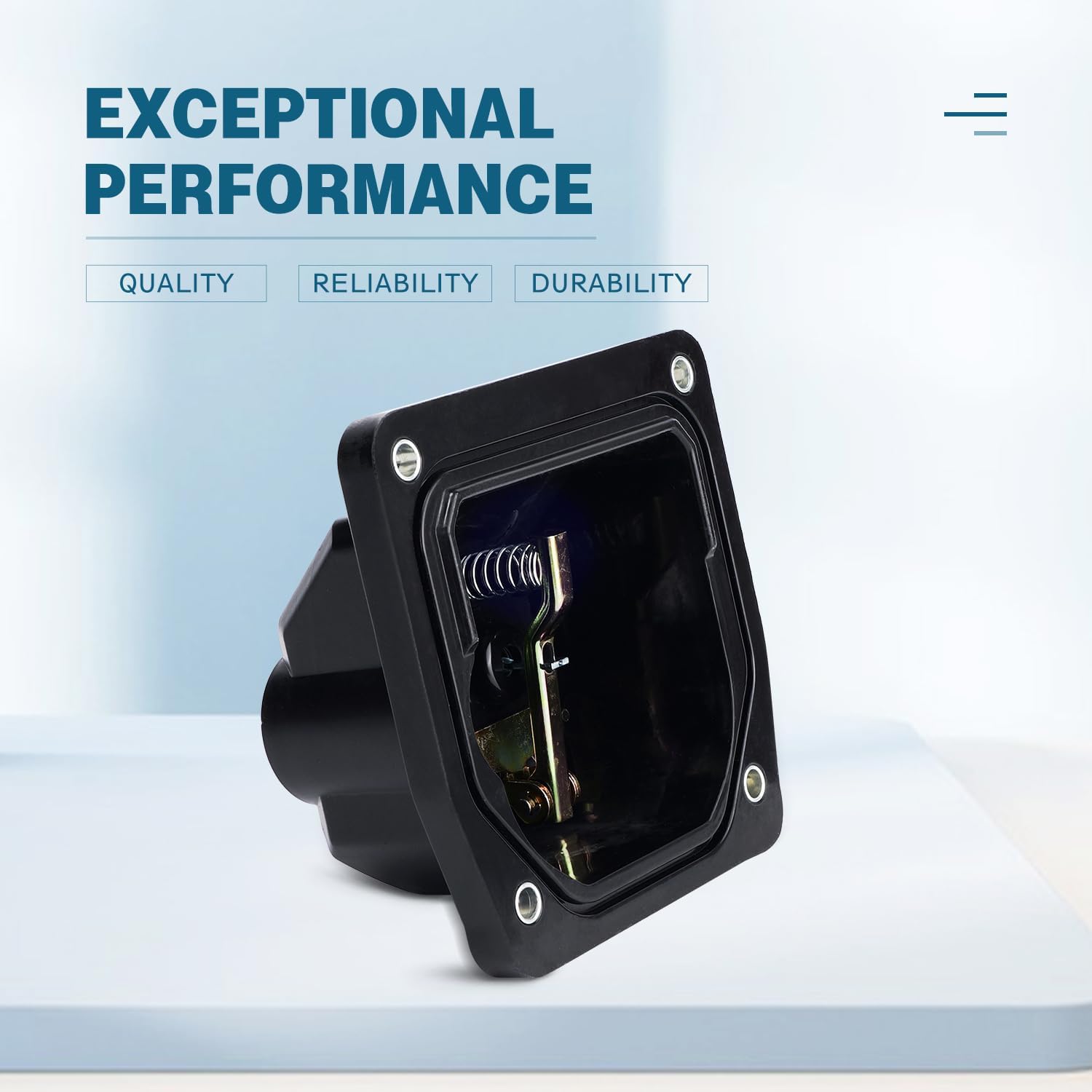 Fuel Pump Kit Compatible with Kohler CH18 CH19 CH20 CH22 CH23 CH25 CH640 CH730 Engine Replaces 2455902-S 2455903-S 2455905-S 2455908-S 2455910-S Carb